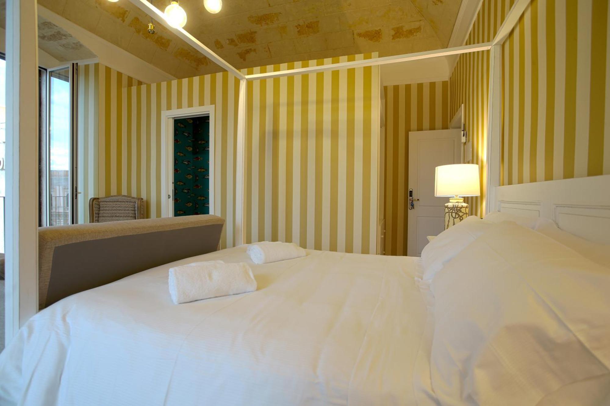Le Residenze Del Capitano Hotel Bari Exterior photo