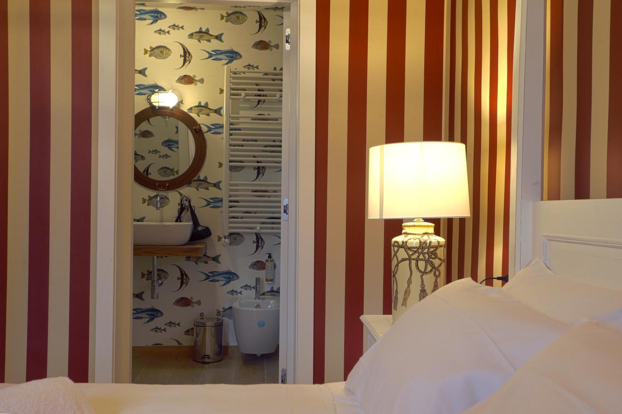 Le Residenze Del Capitano Hotel Bari Exterior photo